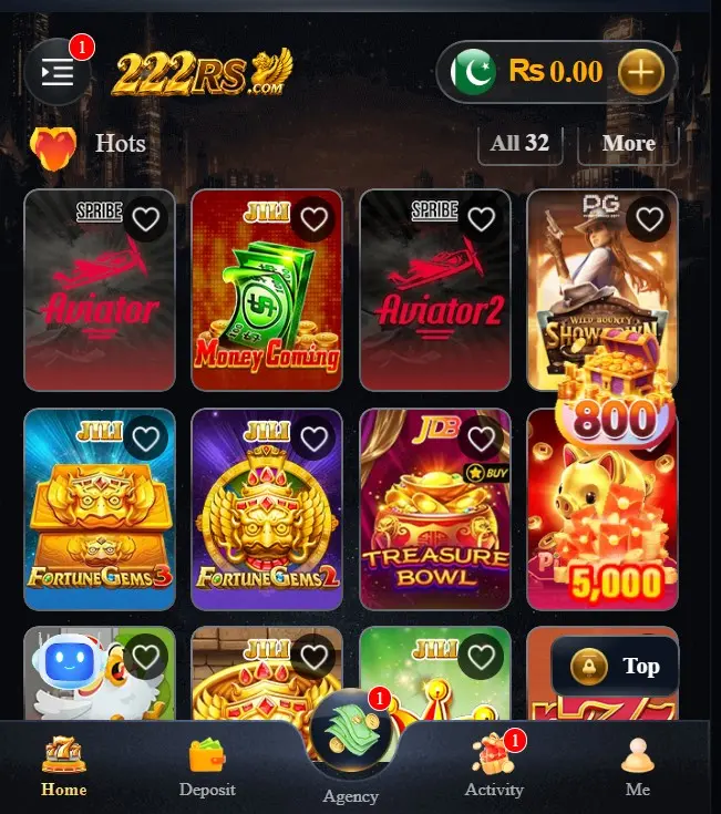222rs game