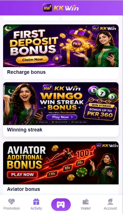 KKWin APK Installation