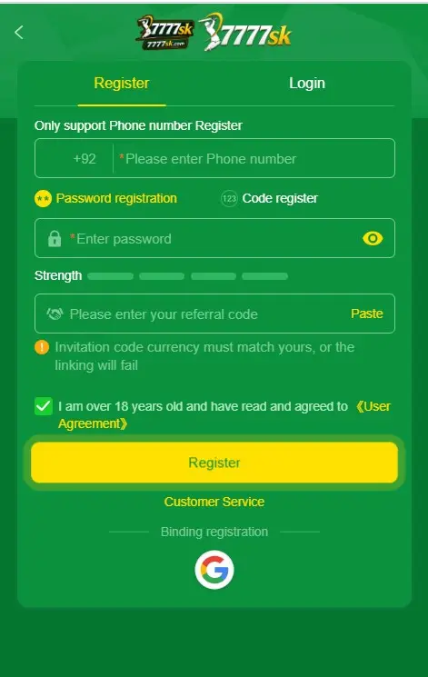 7777sk apk