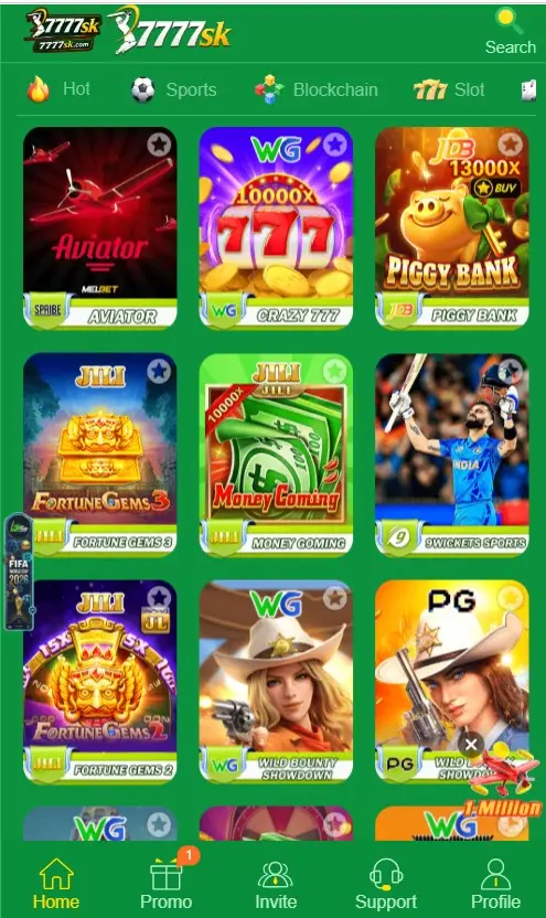 7777sk game downlaod