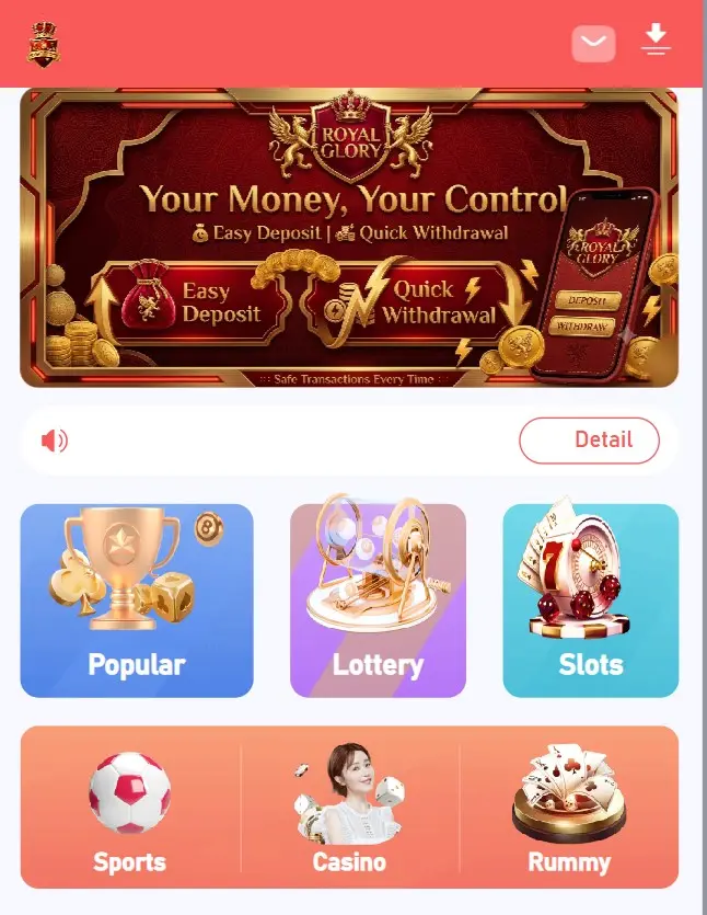 royalglory casino