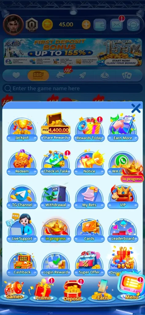 oxgame apk