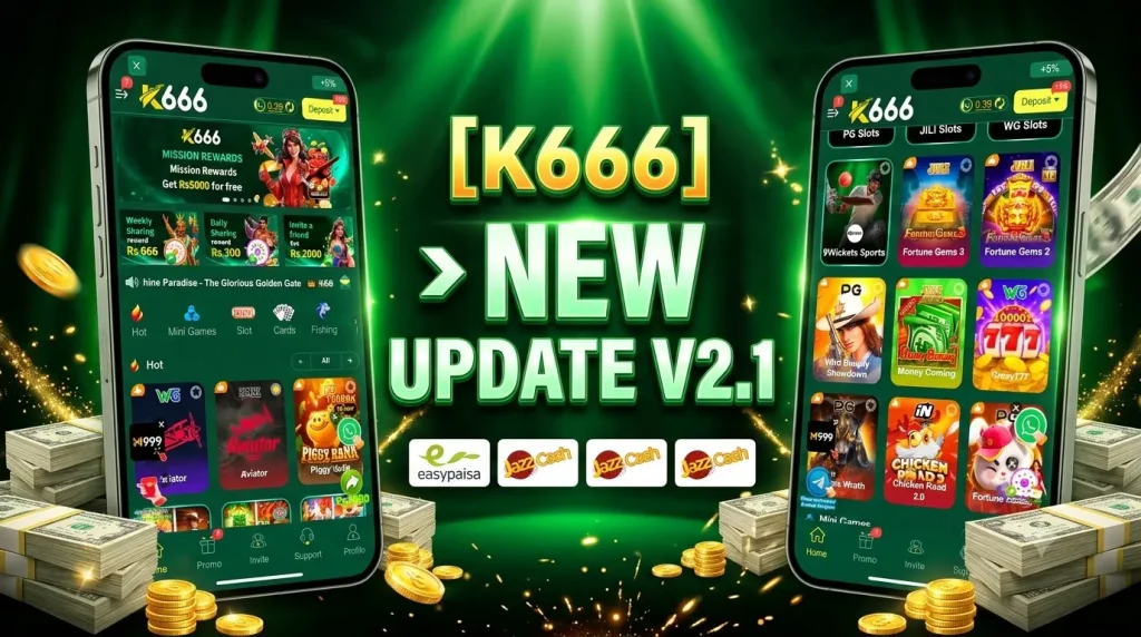 k666 game