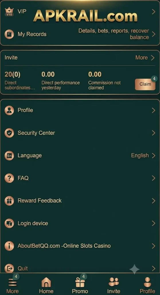 betqq apk