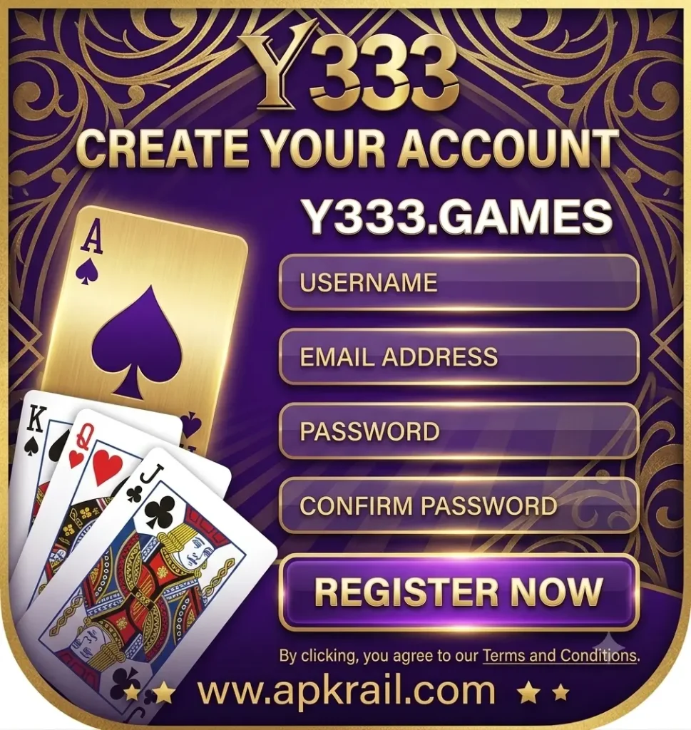 Y333 login