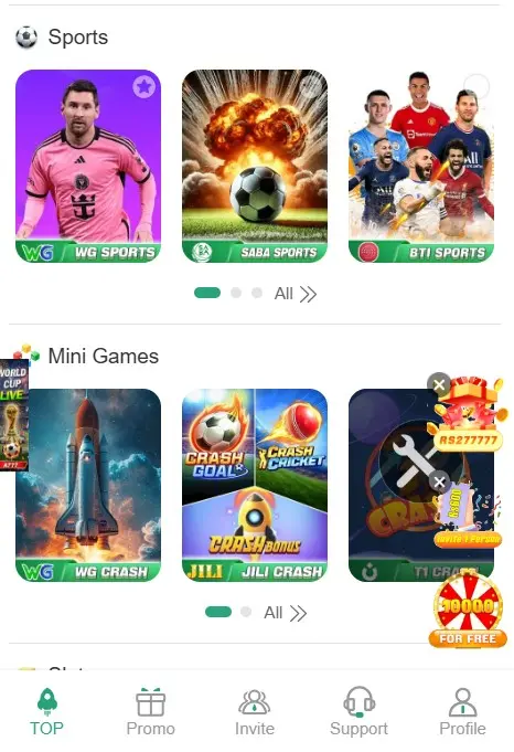a777 game