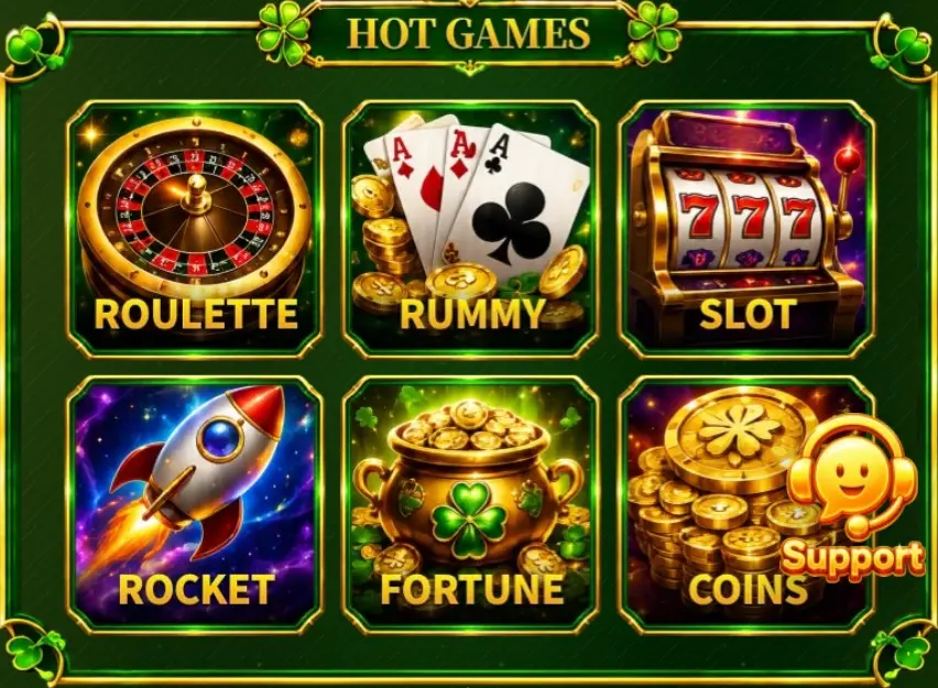 lucky866game