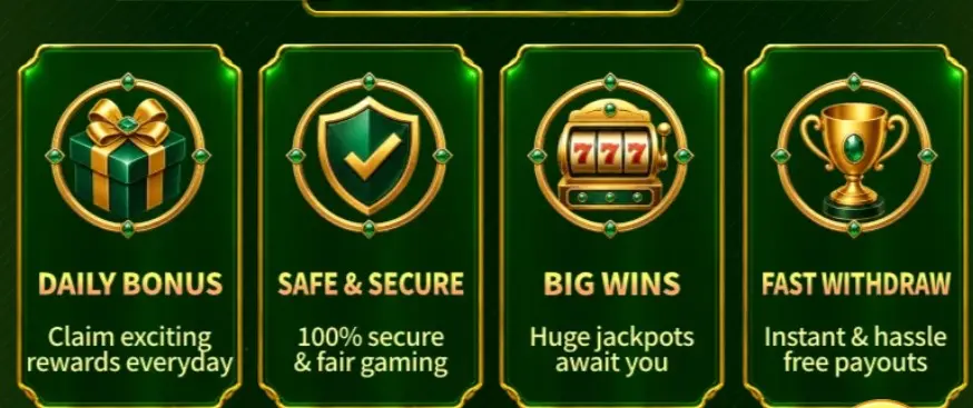 lucky 866 apk