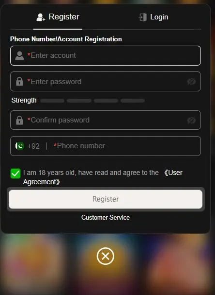 WGS456 Apk