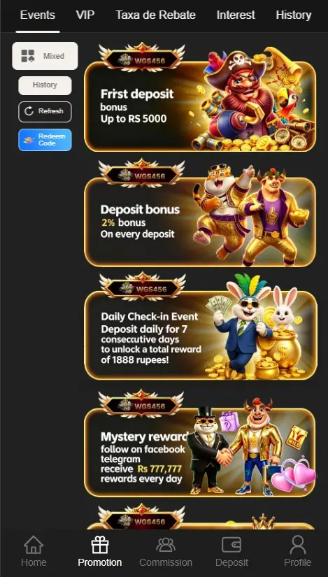 WGS456 Game apk