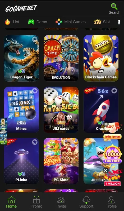 gogame.bet