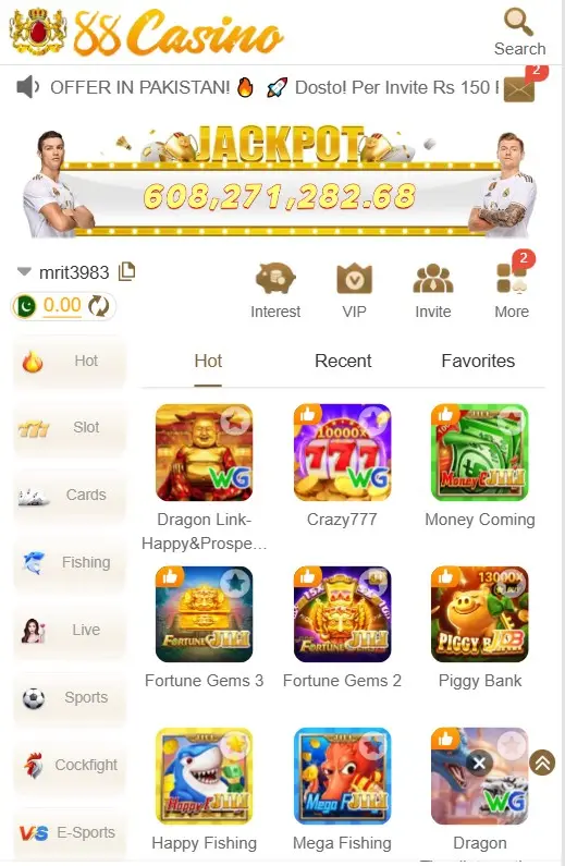 88casino