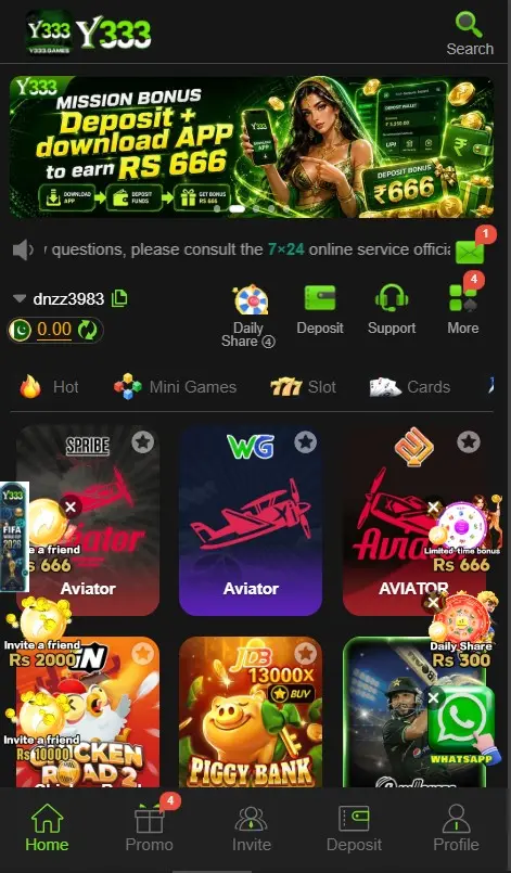 y333 apk