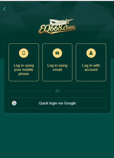 eq668 apk