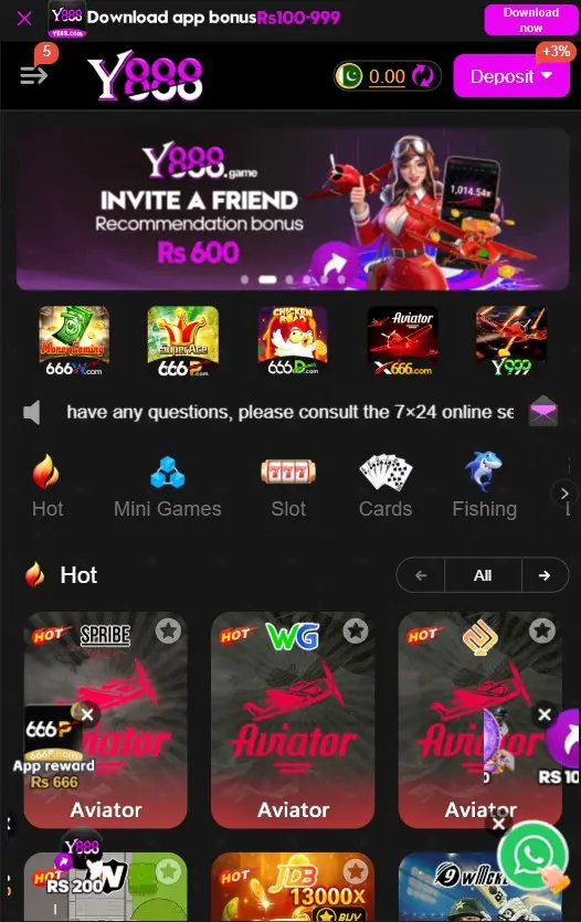 y888 apk