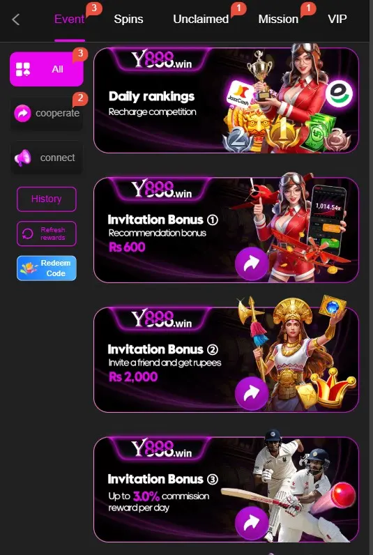 y888 app
