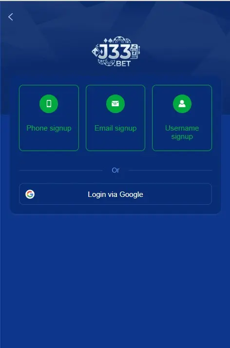 j33 Apk