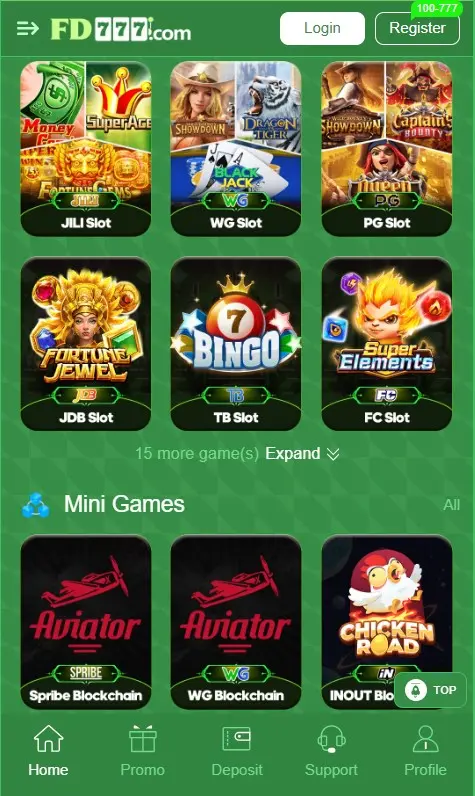 fd777 game apk
