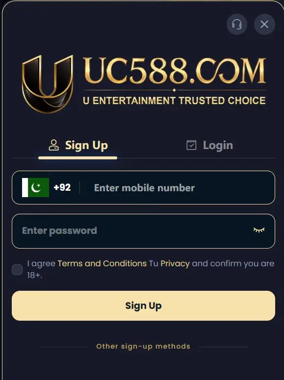 uc588 game